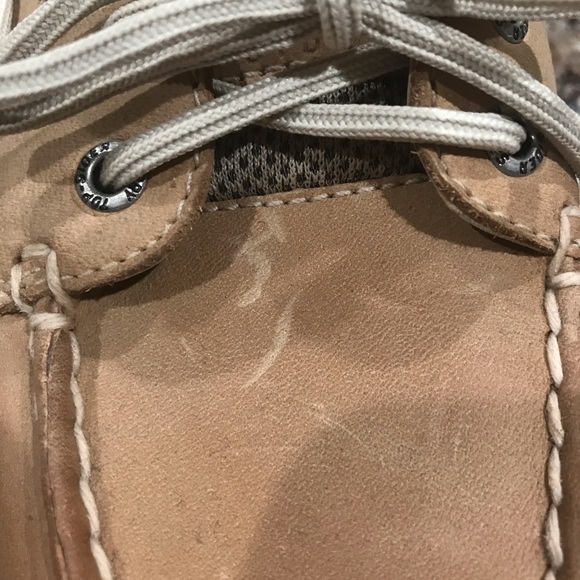 SPERRY womans top-slider, barely used - Picture 10 of 10